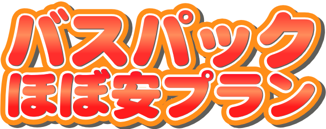 日本観光旅タローのバスパックほぼ安プラン